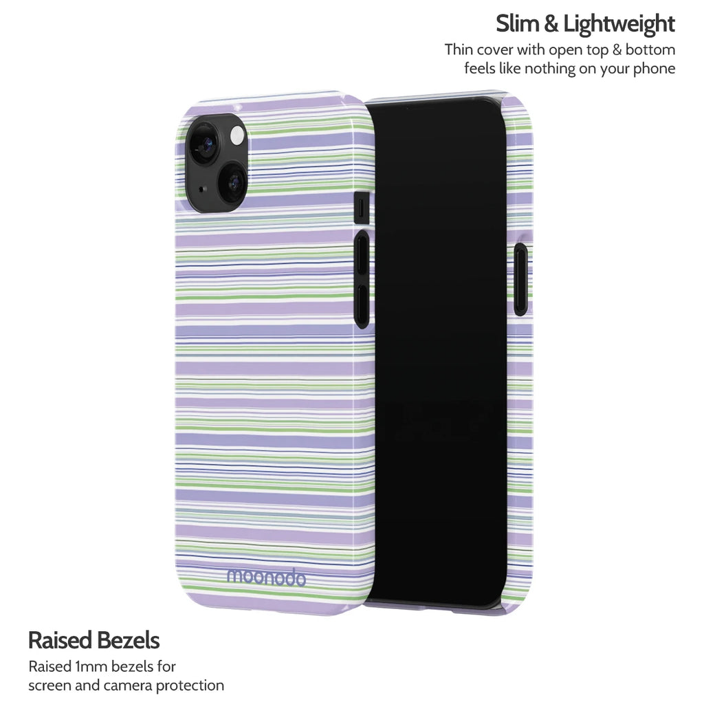 Lavender Horizon - iPhone 13 Case