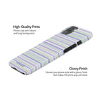 Lavender Horizon - iPhone 13 Case