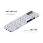 Lavender Horizon - iPhone 13 Case