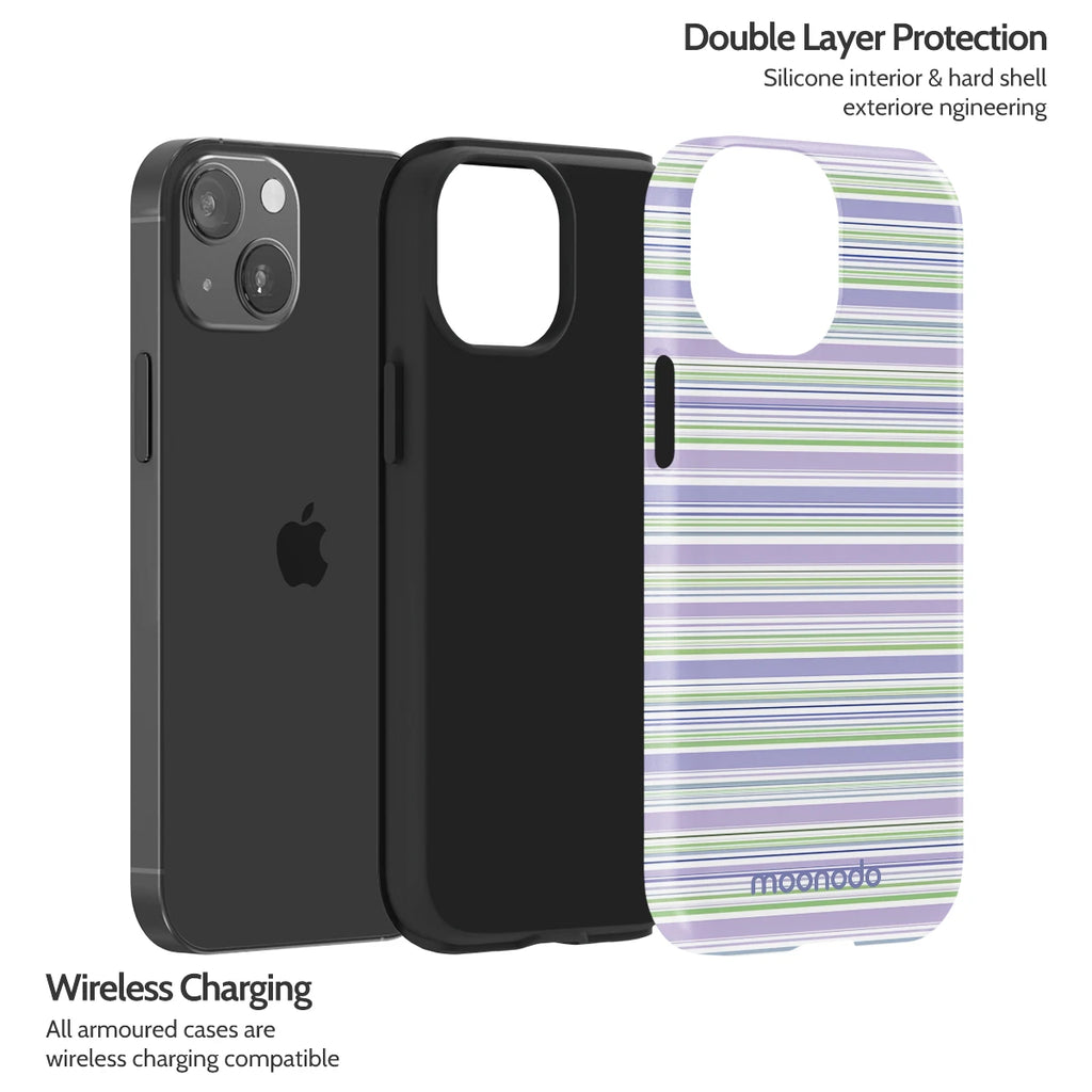 Lavender Horizon - iPhone 13 Mini Case