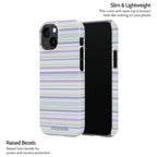 Lavender Horizon - iPhone 13 Mini Case