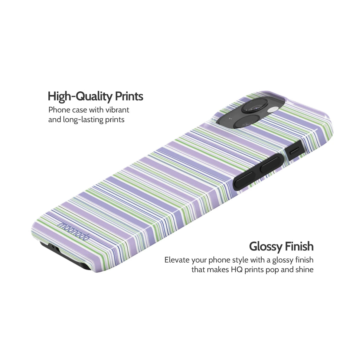 Lavender Horizon - iPhone 13 Mini Case