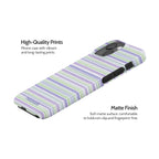 Lavender Horizon - iPhone 13 Mini Case