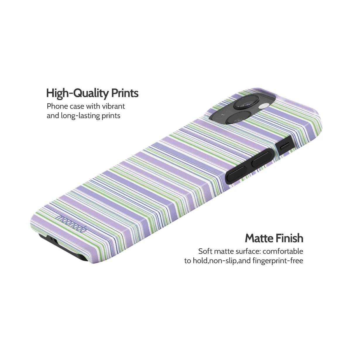 Lavender Horizon - iPhone 13 Mini Case