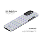 Lavender Horizon - iPhone 13 Pro Max Case
