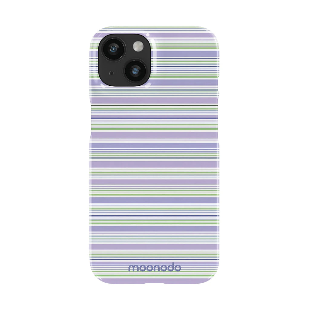 Lavender Horizon - iPhone 14 Case