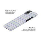 Lavender Horizon - iPhone 14 Case