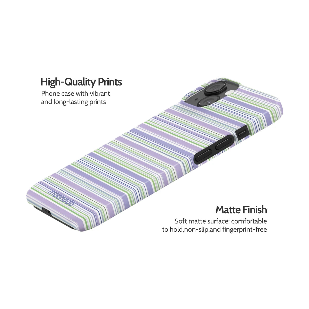 Lavender Horizon - iPhone 14 Case