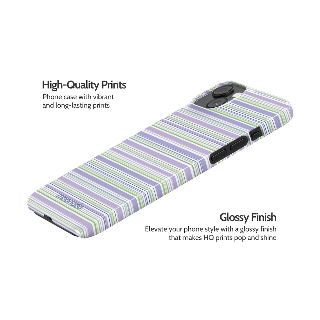 Lavender Horizon - iPhone 14 Plus Case