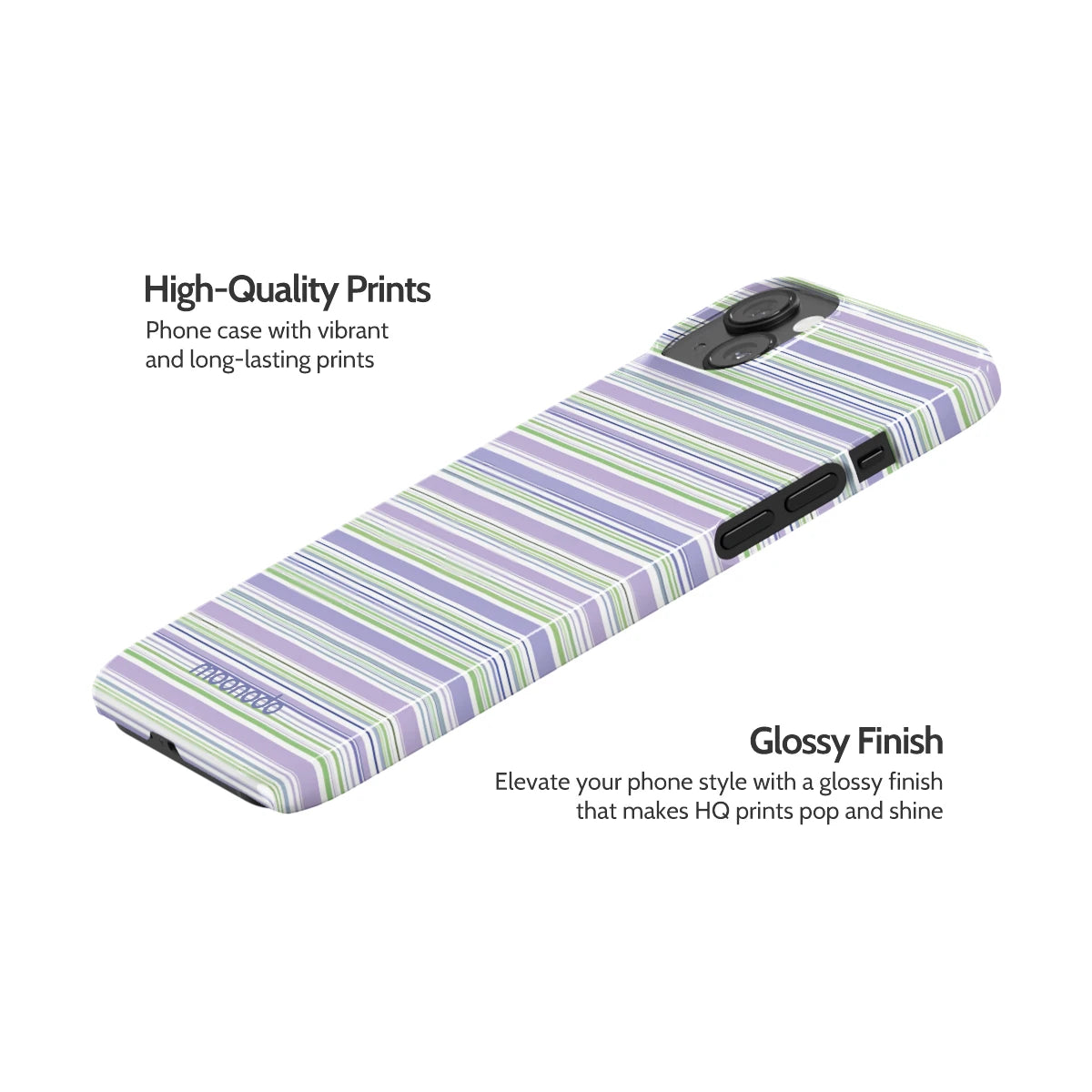 Lavender Horizon - iPhone 14 Plus Case