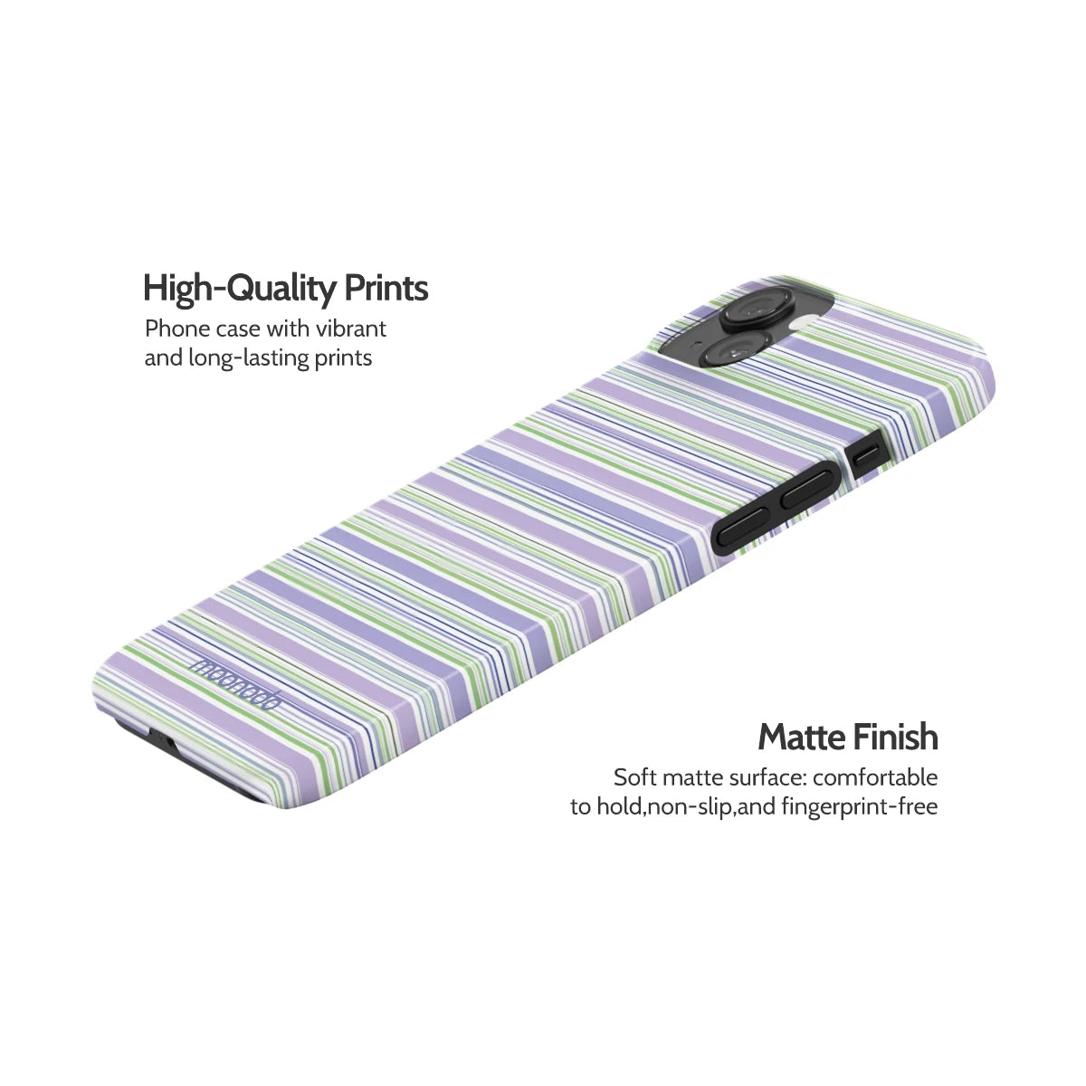 Lavender Horizon - iPhone 14 Plus Case