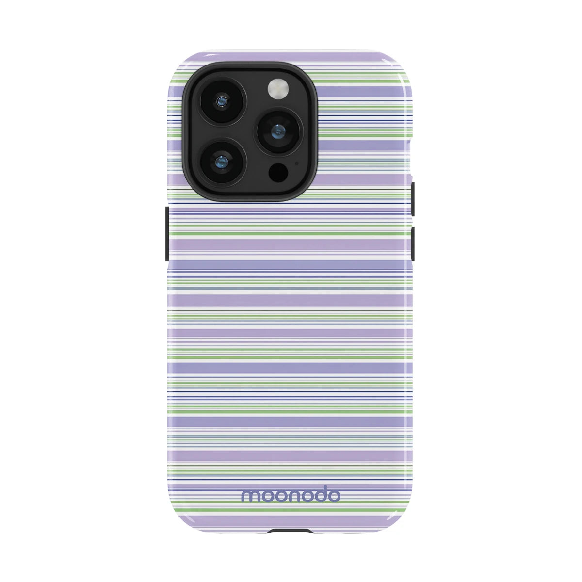 Lavender Horizon - iPhone 14 Pro Case