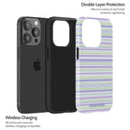Lavender Horizon - iPhone 14 Pro Case
