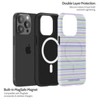 Lavender Horizon - iPhone 14 Pro Case