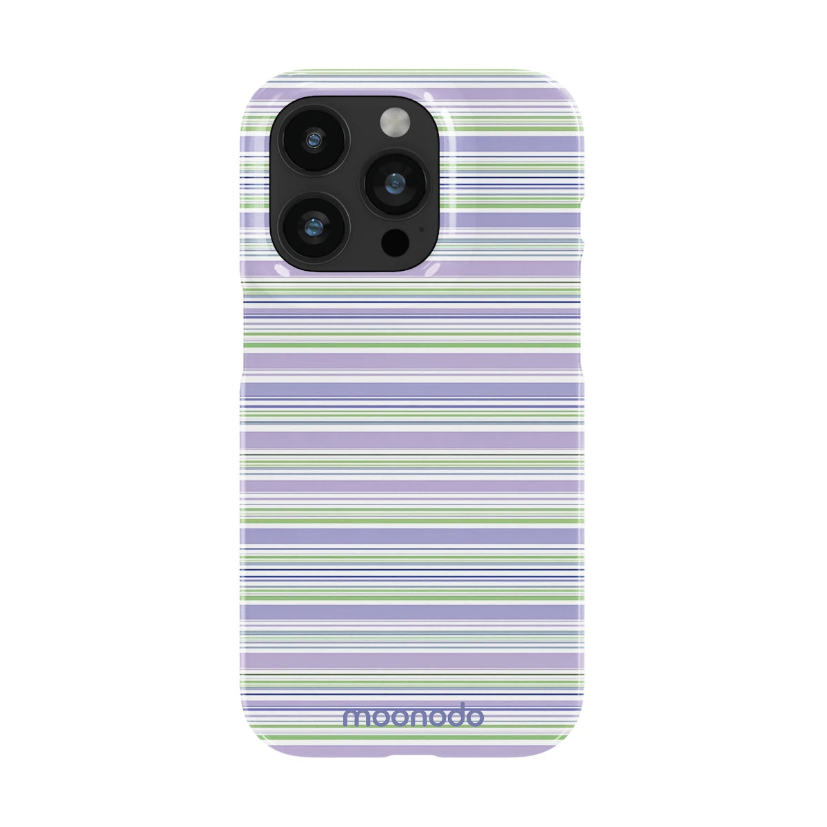 Lavender Horizon - iPhone 14 Pro Case