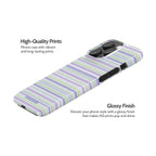 Lavender Horizon - iPhone 14 Pro Case