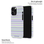 Lavender Horizon - iPhone 14 Pro Case