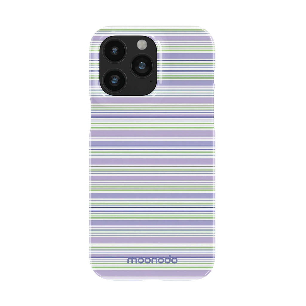 Lavender Horizon - iPhone 14 Pro Max Case