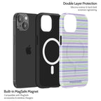 Lavender Horizon - iPhone 15 Case