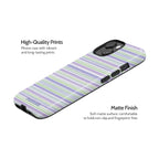 Lavender Horizon - iPhone 15 Case
