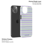 Lavender Horizon - iPhone 15 Case