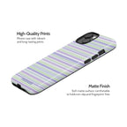 Lavender Horizon - iPhone 15 Plus Case