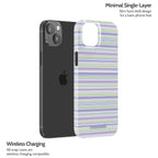 Lavender Horizon - iPhone 15 Plus Case
