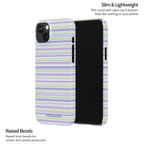 Lavender Horizon - iPhone 15 Plus Case