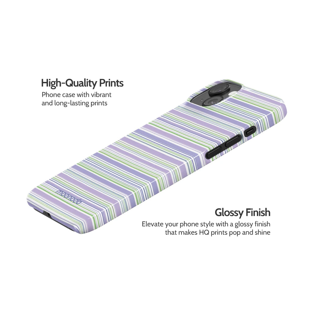 Lavender Horizon - iPhone 15 Plus Case