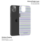 Lavender Horizon - iPhone 15 Plus Case