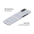Lavender Horizon - iPhone 15 Plus Case