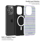 Lavender Horizon - iPhone 15 Pro Case