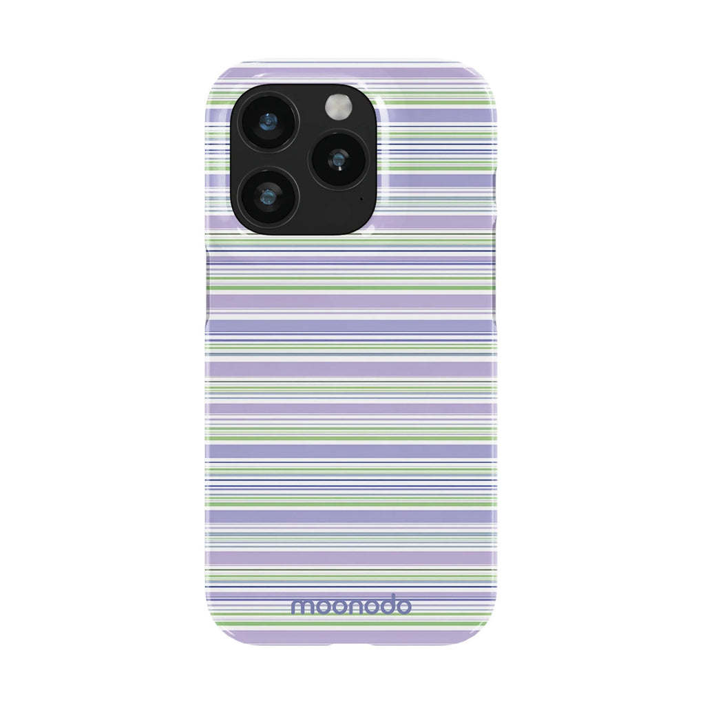 Lavender Horizon - iPhone 15 Pro Case