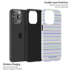Lavender Horizon - iPhone 15 Pro Max Case