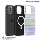 Lavender Horizon - iPhone 15 Pro Max Case