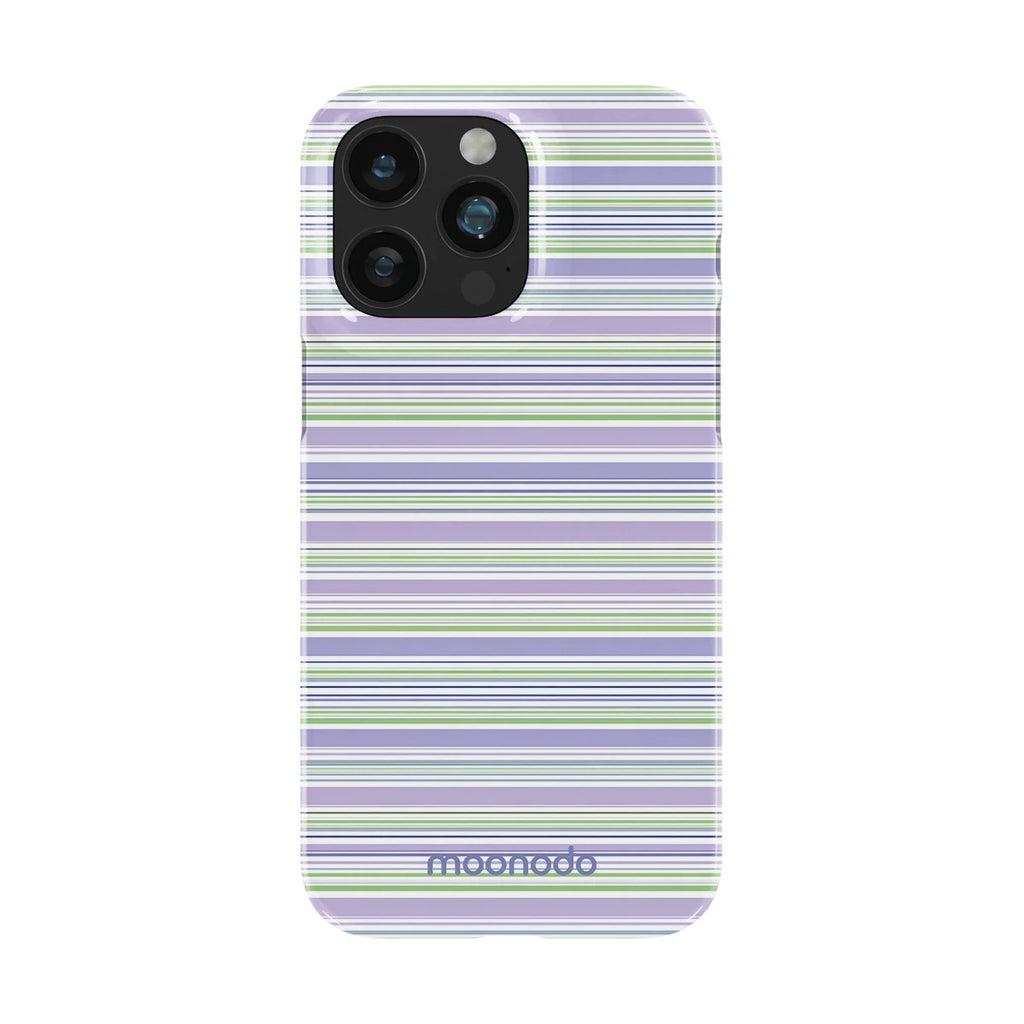 Lavender Horizon - iPhone 15 Pro Max Case