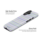 Lavender Horizon - iPhone 16 Case
