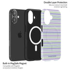 Lavender Horizon - iPhone 16 Case