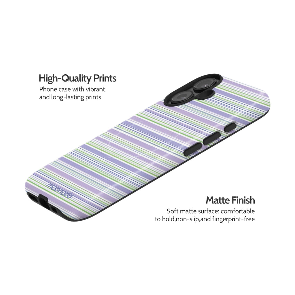 Lavender Horizon - iPhone 16 Case