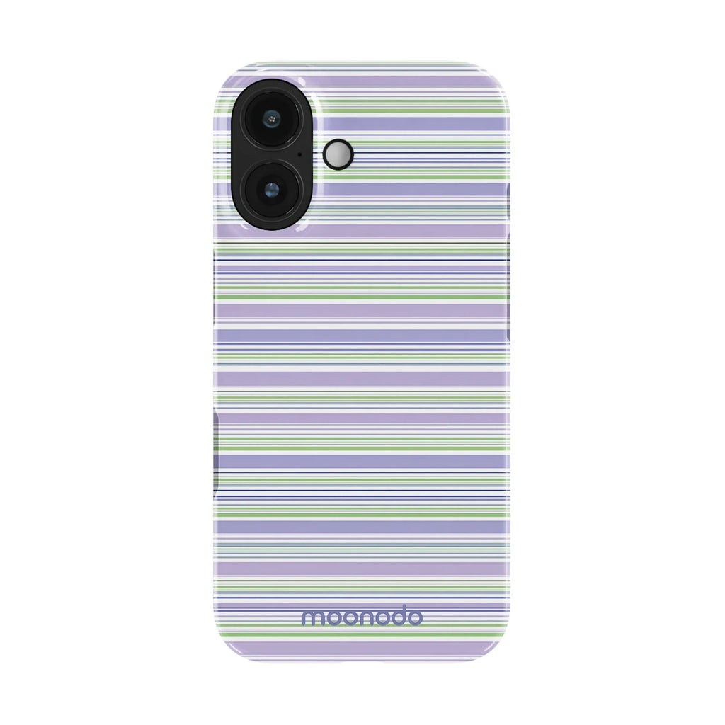 Lavender Horizon - iPhone 16 Case