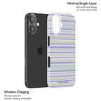 Lavender Horizon - iPhone 16 Case