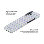 Lavender Horizon - iPhone 16 Case