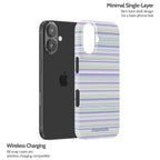 Lavender Horizon - iPhone 16 Case