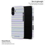 Lavender Horizon - iPhone 16 Case