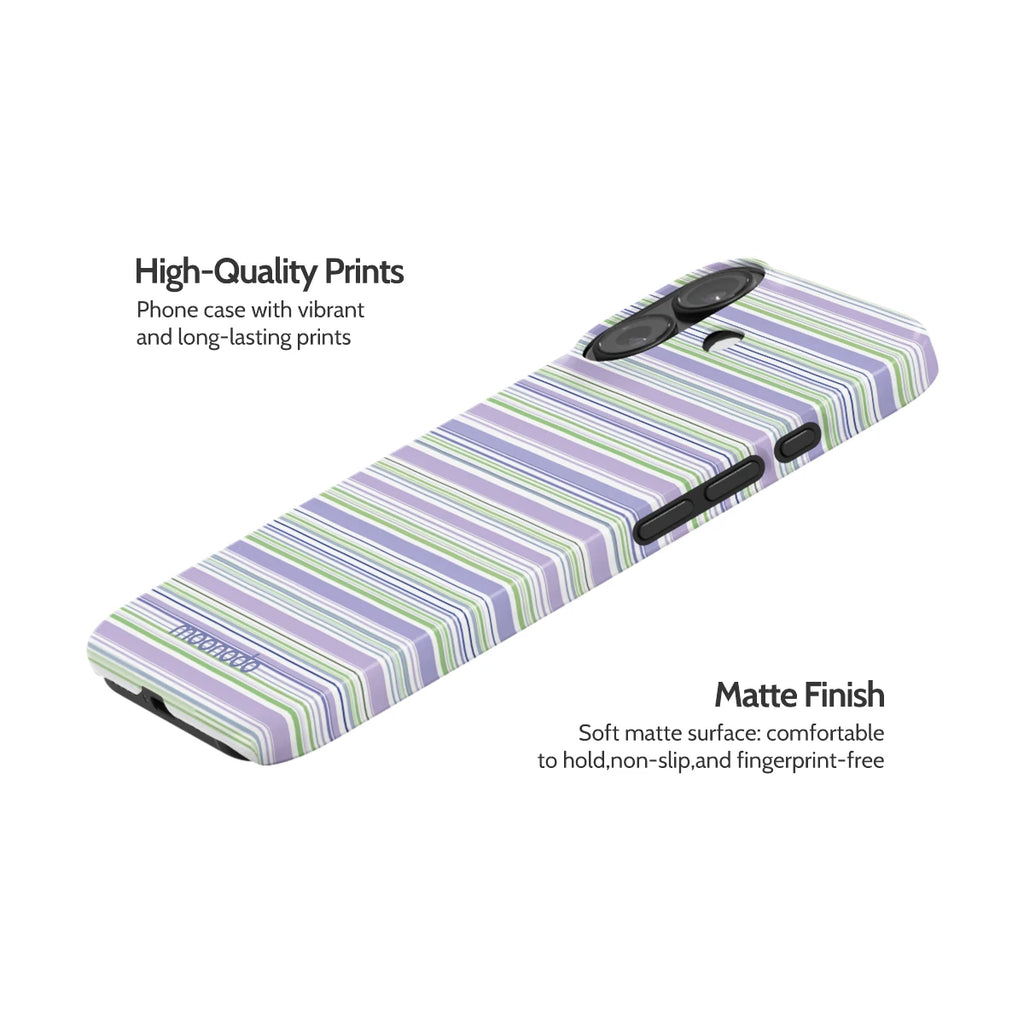 Lavender Horizon - iPhone 16 Case