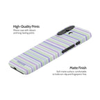 Lavender Horizon - iPhone 16 Case