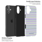 Lavender Horizon - iPhone 16 Plus Case