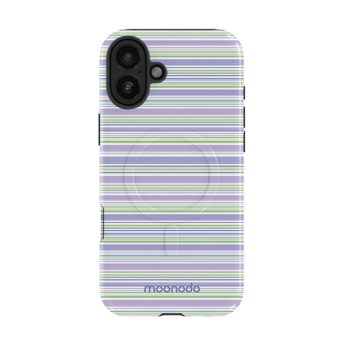 Lavender Horizon - iPhone 16 Plus Case