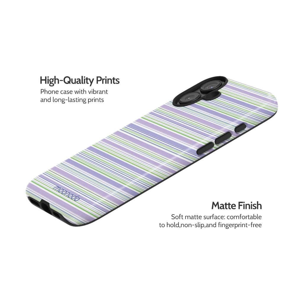 Lavender Horizon - iPhone 16 Plus Case