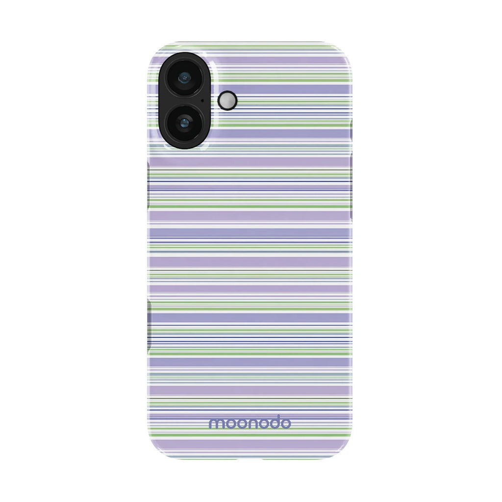 Lavender Horizon - iPhone 16 Plus Case